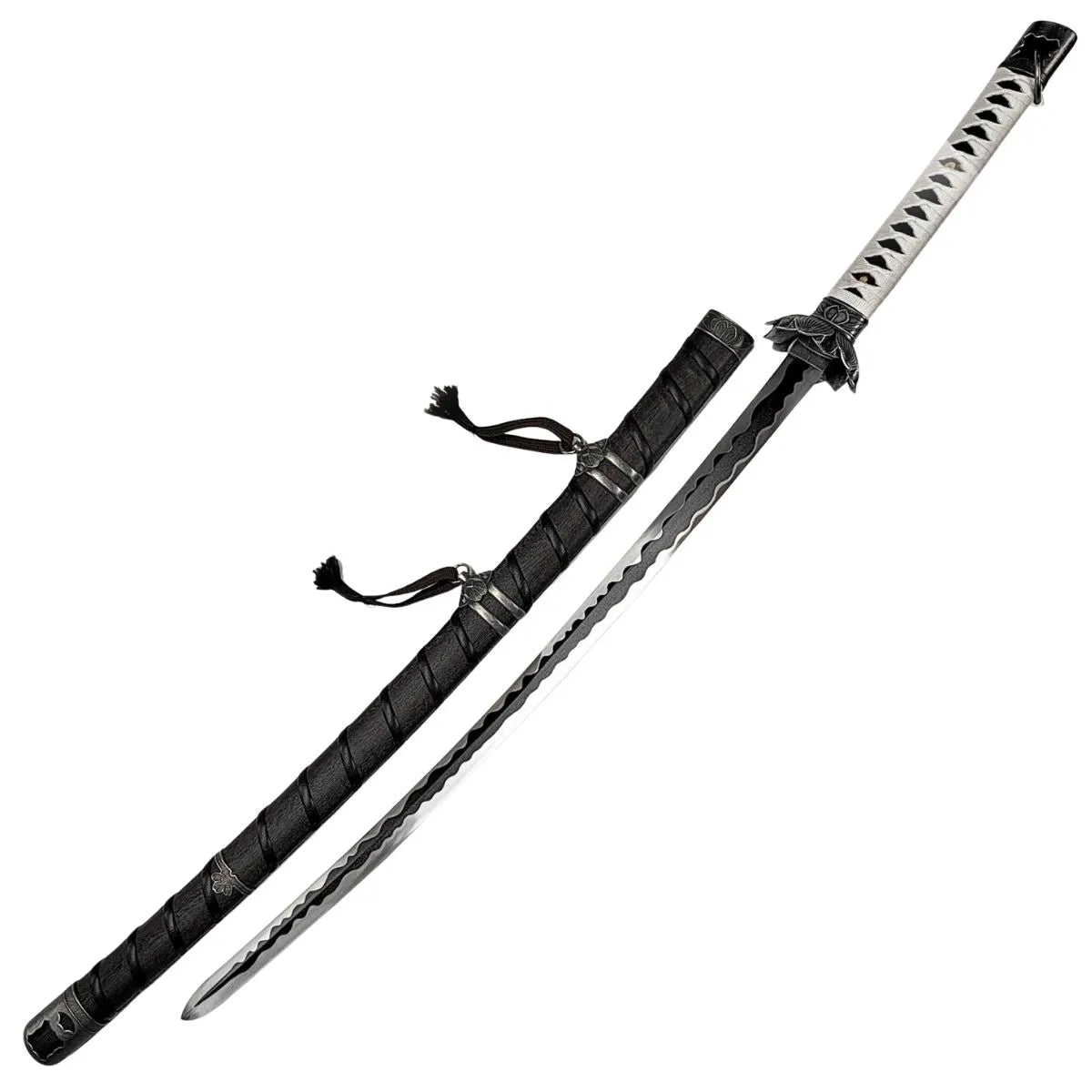 Espada Mortal Negra de Sekiro Shadows Die Twice Decorativa