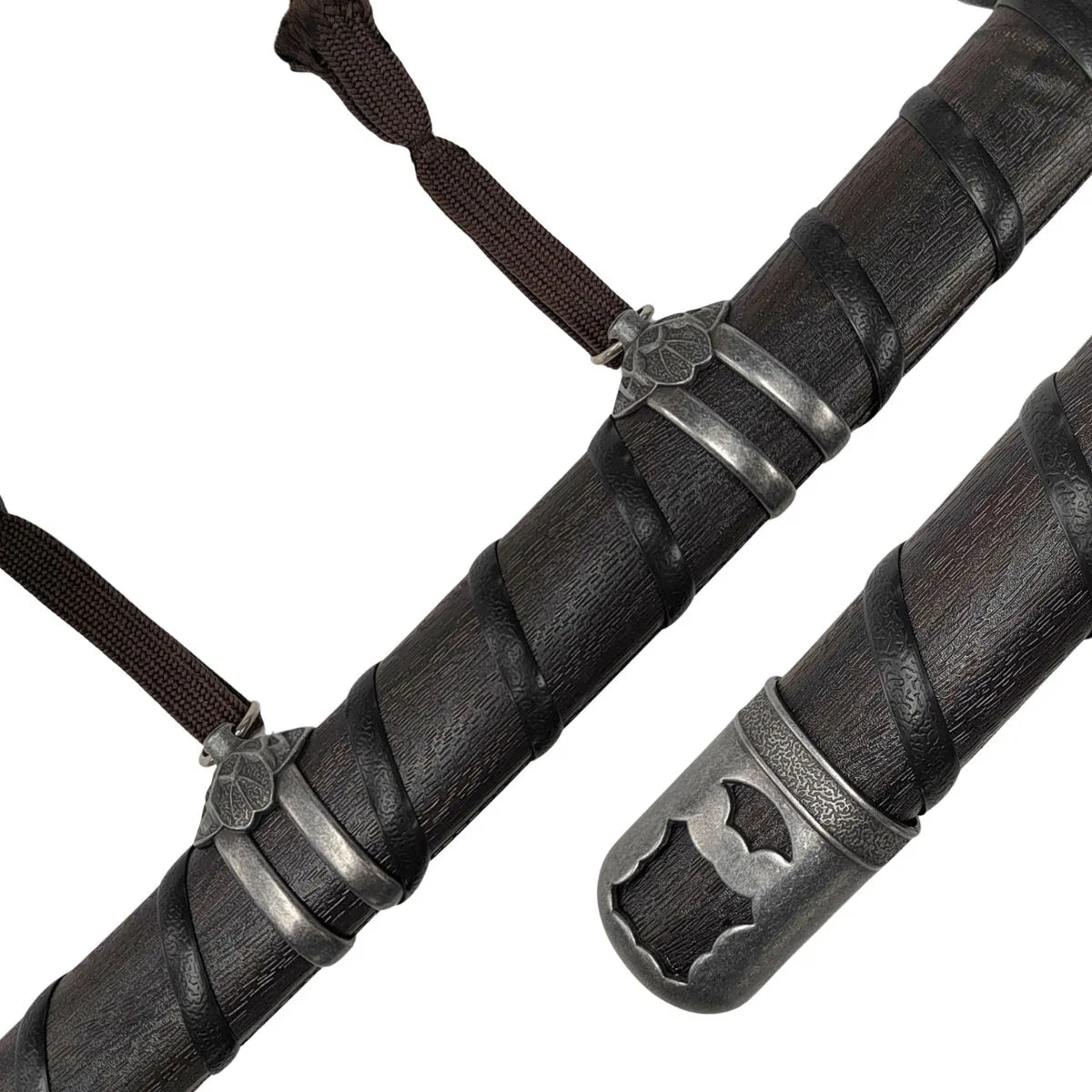 Espada Mortal Negra de Sekiro Shadows Die Twice Decorativa