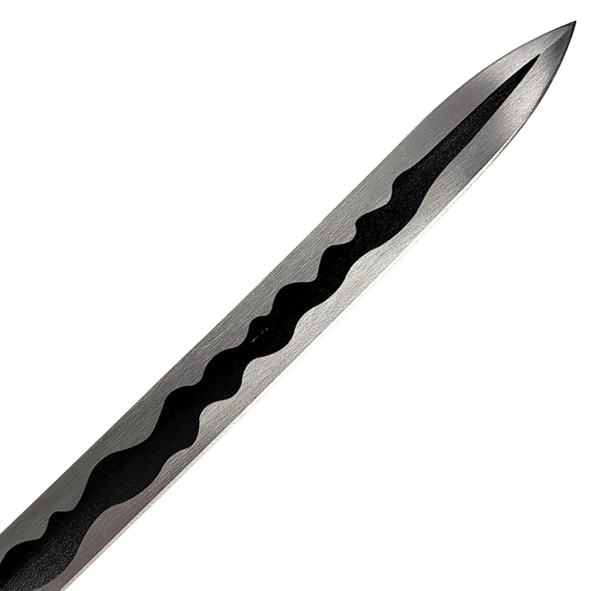 Espada Mortal Negra de Sekiro Shadows Die Twice Decorativa