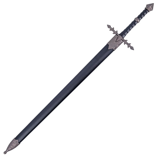 Imagen de Espada Nazgul Cadete El Señor de los Anillos - Réplica no Oficial - parte de nuestra colección en Espadas y Más, sitio oficial.
