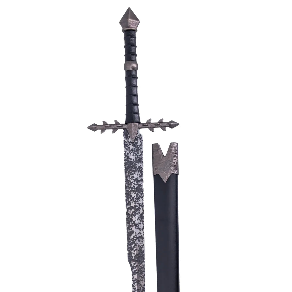 Imagen de Espada Nazgul Cadete El Señor de los Anillos - Réplica no Oficial - parte de nuestra colección en Espadas y Más, sitio oficial.