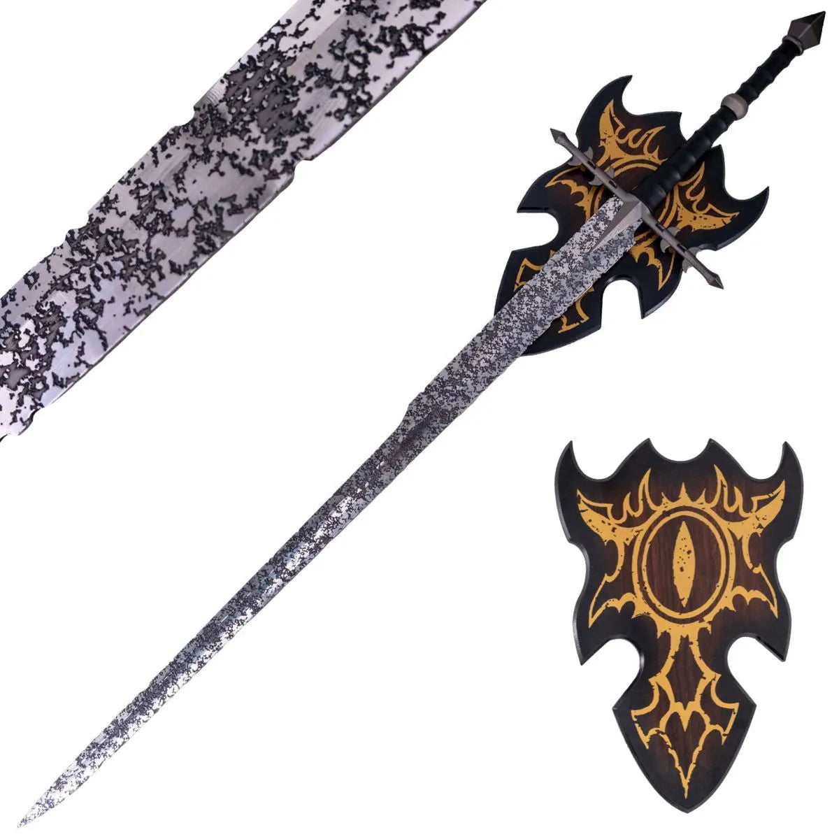 Espada Nazgul Replica del Señor de los Anillos