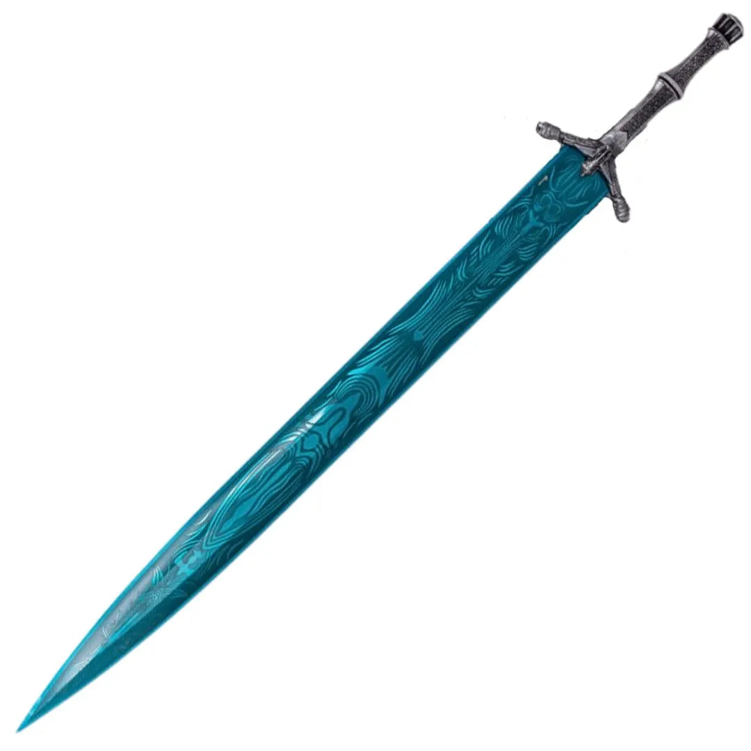 Espada Noche Lunar Azul de Bloodborne