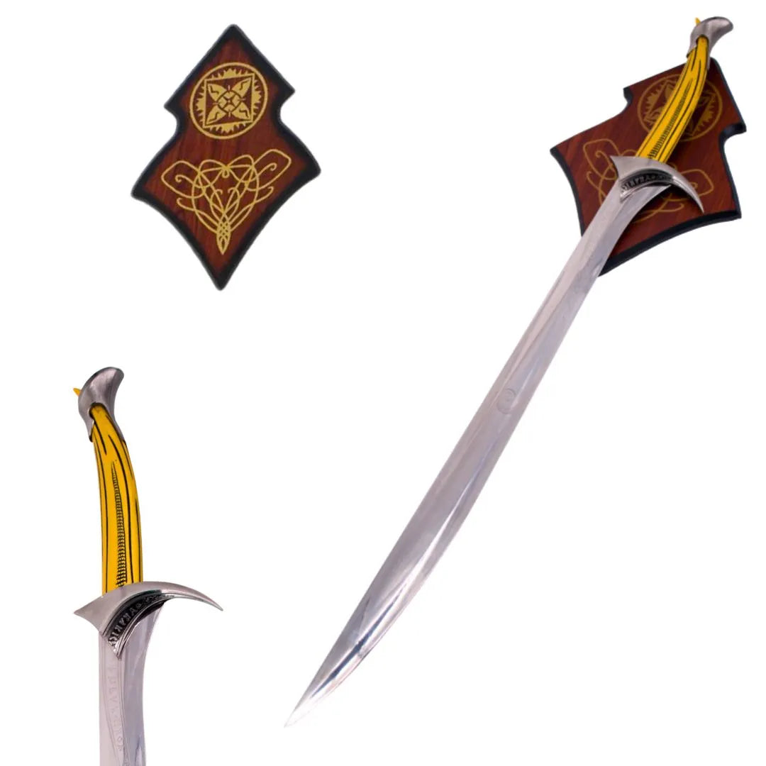 Imagen de Espada Orcrist de Thorin Saga el Hobbit - 16113-98 parte de nuestra colección en Espadas y más, sitio oficial.