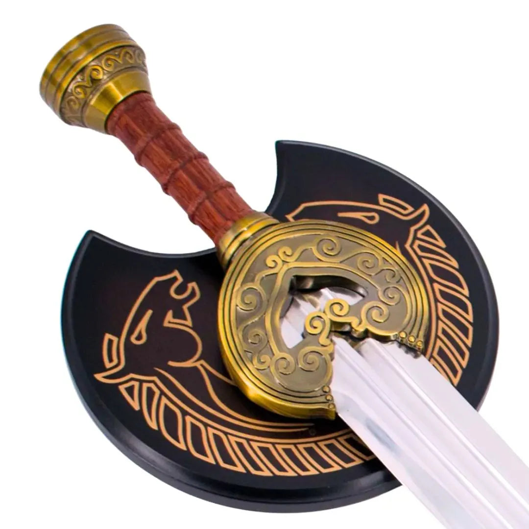 Imagen de Espada Rey Theoden El Señor De Los Anillos parte de nuestra colección en Espadas y más, sitio oficial.