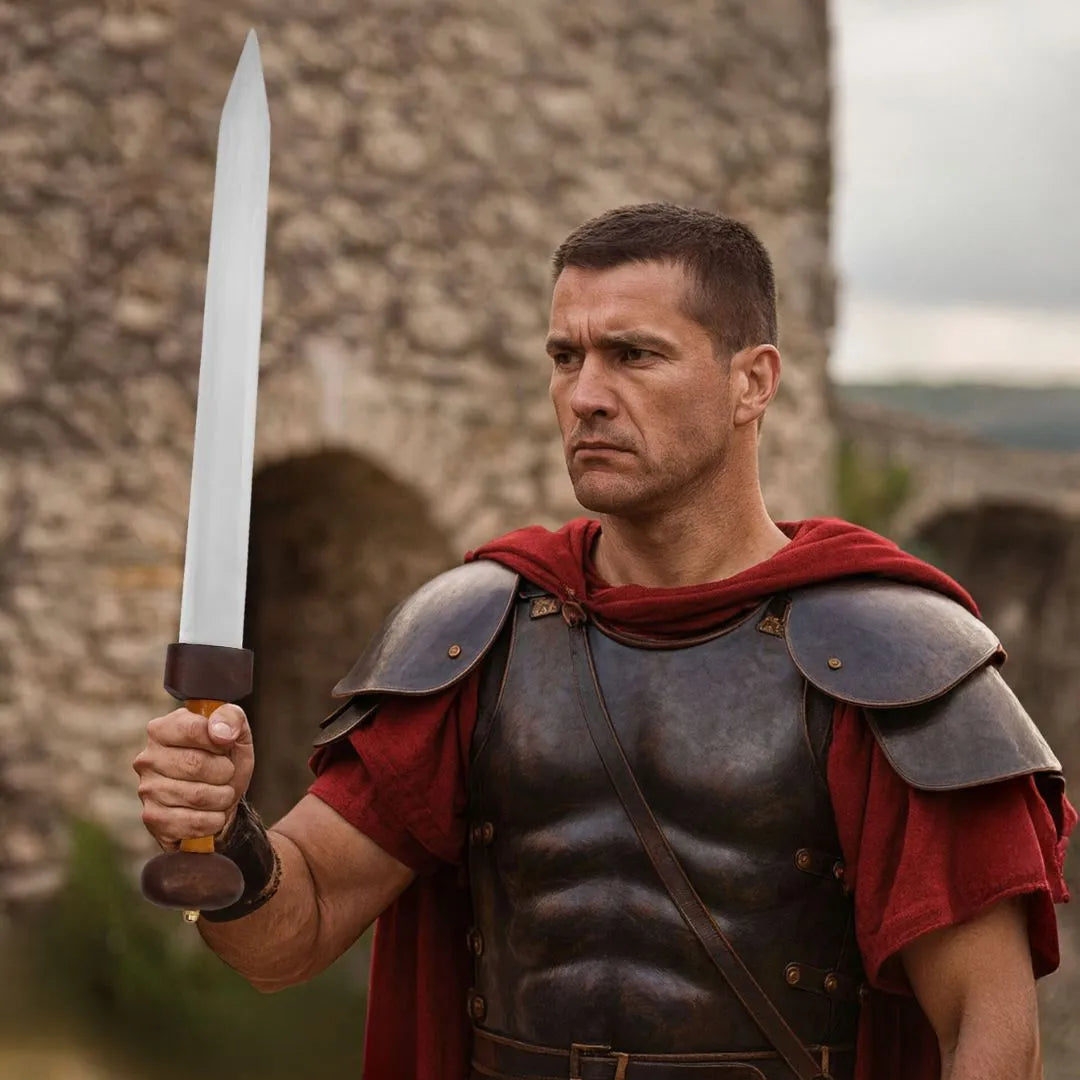 Espada Romana Gladius - Colección Artesanal