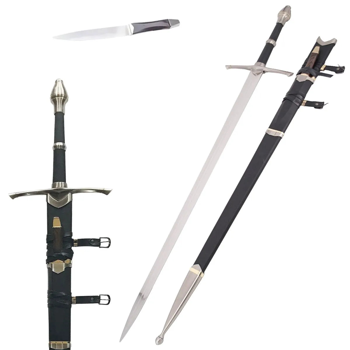 Espada Strider El Señor De Los Anillos