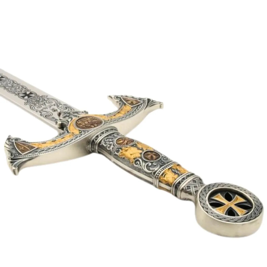 Espada Templaria de Marto 584.1