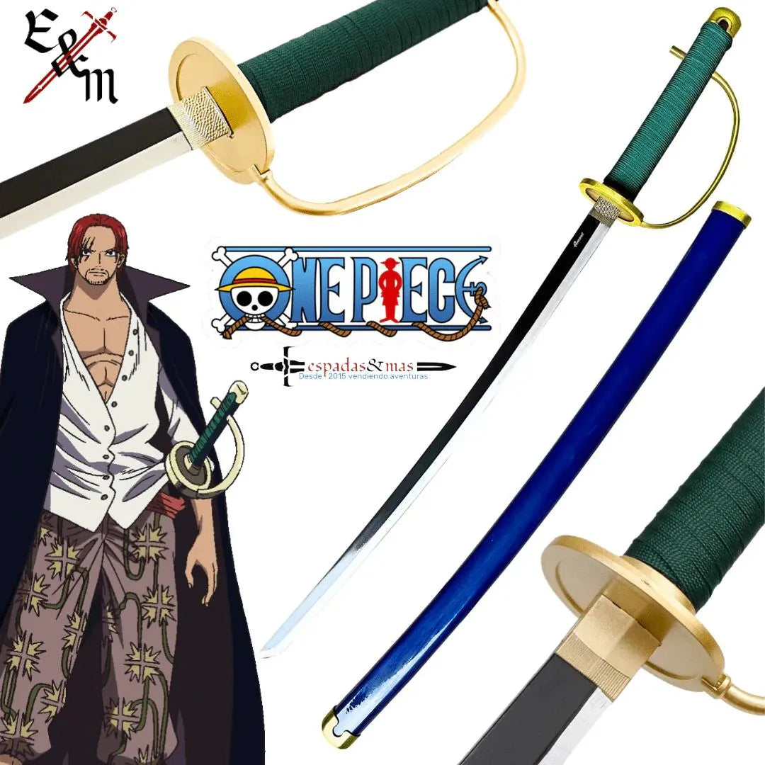 Espada de one pieceespada one piece pirata