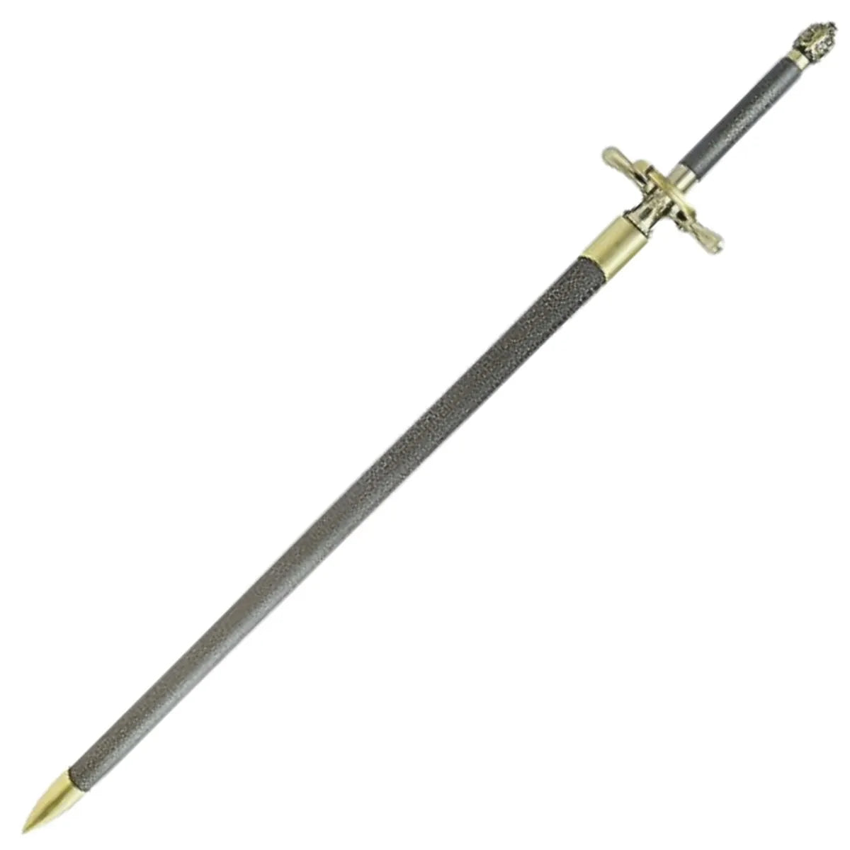 Espada aguja de Arya Stark con vaina
