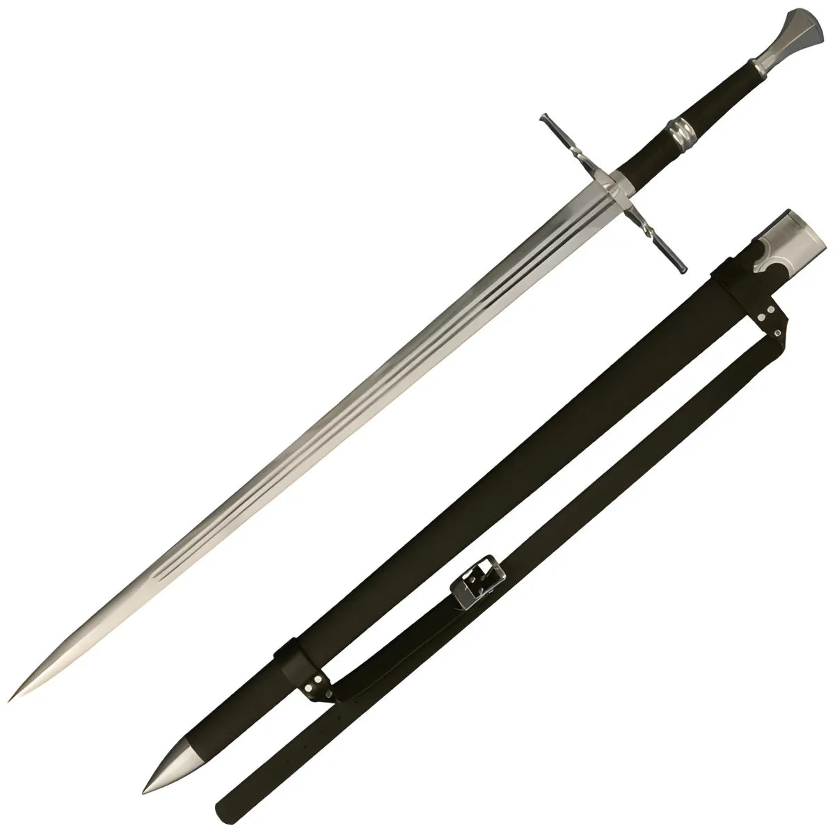 Espada de Acero de The Witcher Geralt de Rivia