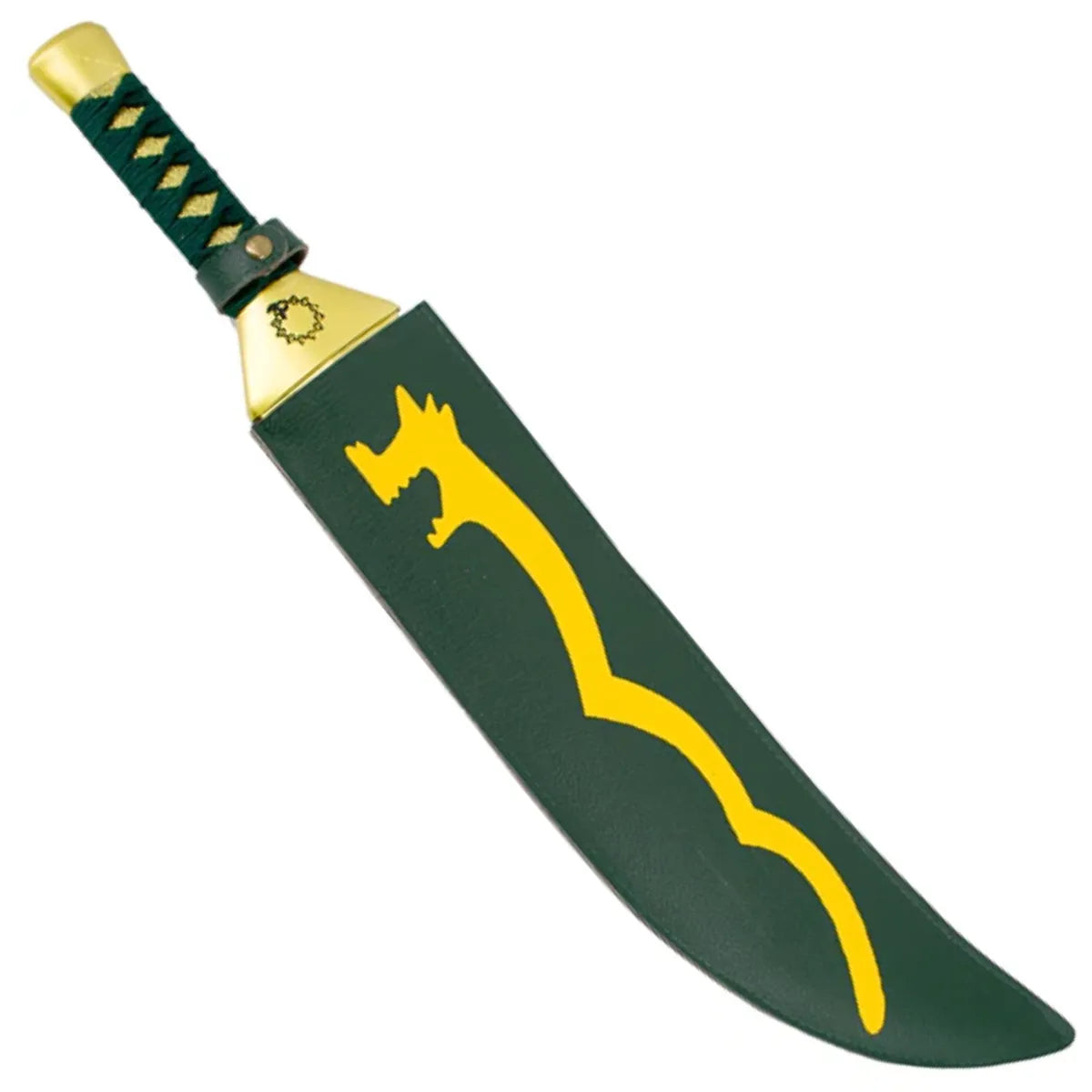 Espada de Bambú Lostvayne de Meliodas de los 7 Pecados Capitales