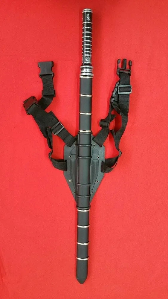 Imagen de Espada Blade con mochila parte de nuestra colección en Espadas y más, sitio oficial.