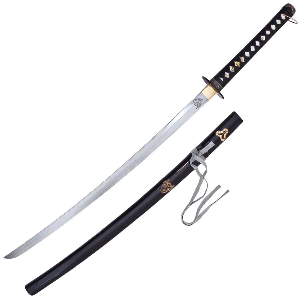 Espada de Hattori Hanzo, Kill Bill, doblada
