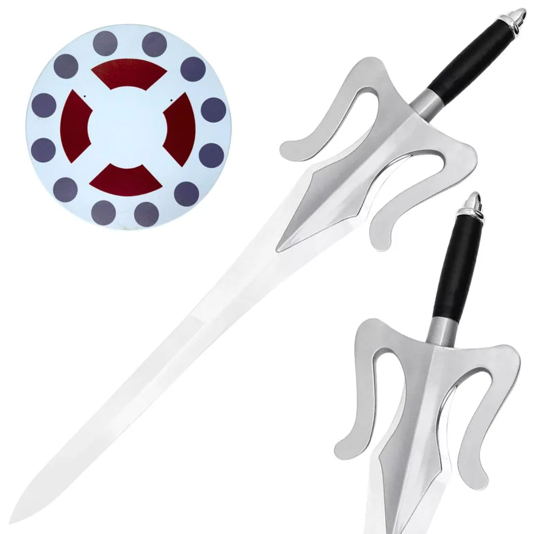 Imagen de Espada de He Man Masters del Universo - 100 cm acero parte de nuestra colección en Espadas y más, sitio oficial.