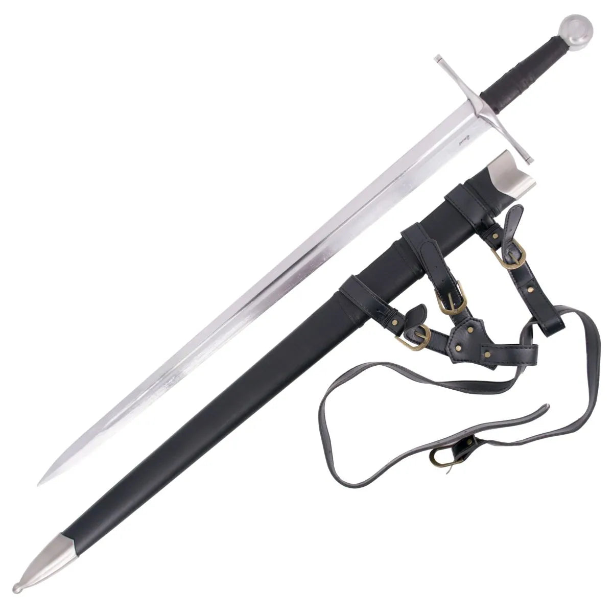 Espada de Mano y Media Funcional Cat B