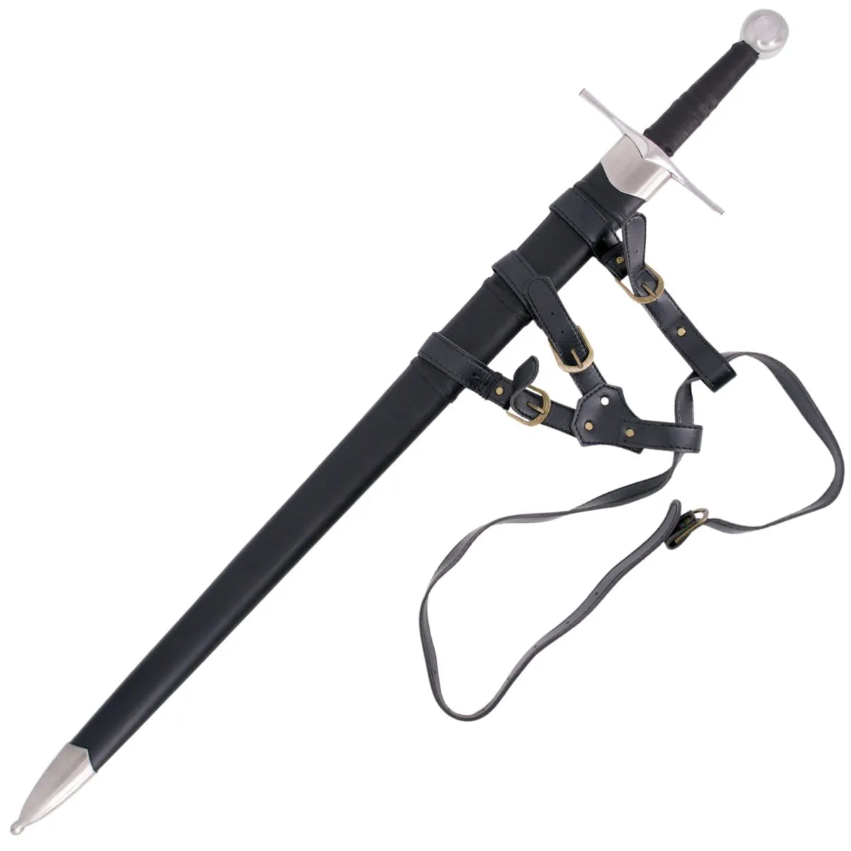 Espada de Mano y Media Funcional Cat B