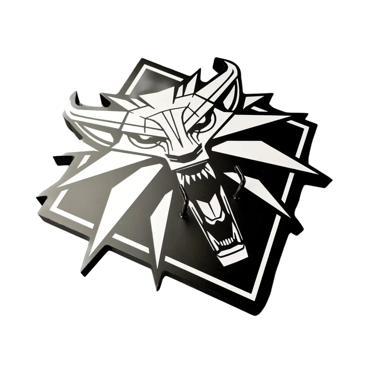Imagen de Espada de Plata de Geralt de Rivia - The Witcher 3 parte de nuestra colección en Espadas y Más, sitio oficial.