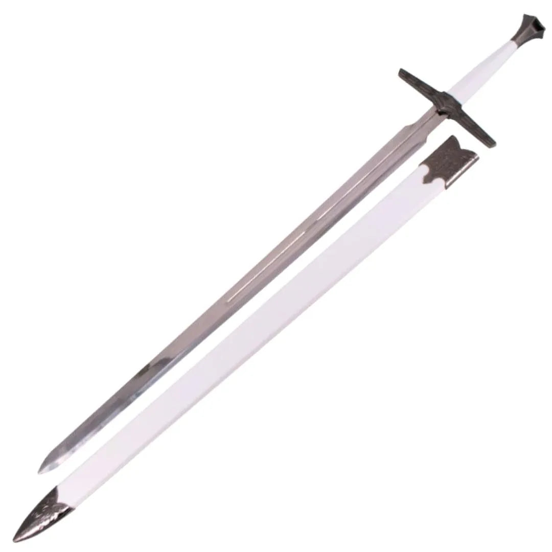 Imagen de Espada de Plata de The Witcher Netflix S0251 parte de nuestra colección en Espadas y más, sitio oficial.