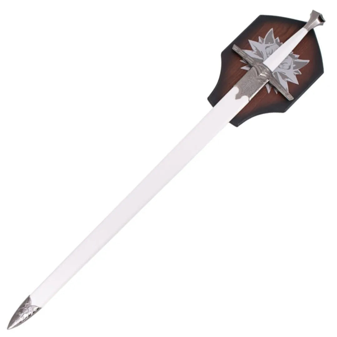 Imagen de Espada de Plata de The Witcher Netflix S0251 parte de nuestra colección en Espadas y más, sitio oficial.