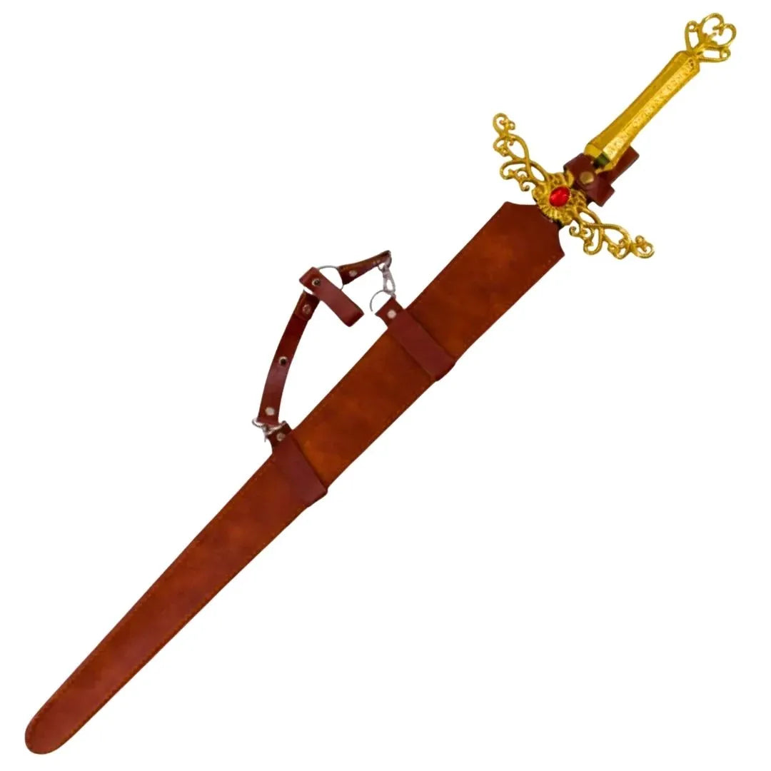 Imagen de Espada de Rogier Elden Ring - Réplica con Vaina (94,5 cm) parte de nuestra colección en Espadas y más, sitio oficial.