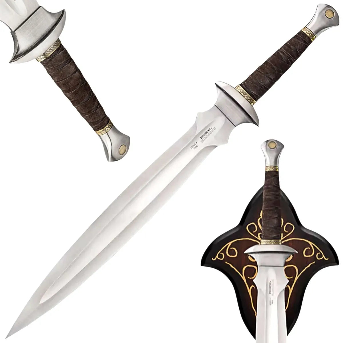 Espada de Sam OFICIAL El señor de los anillos