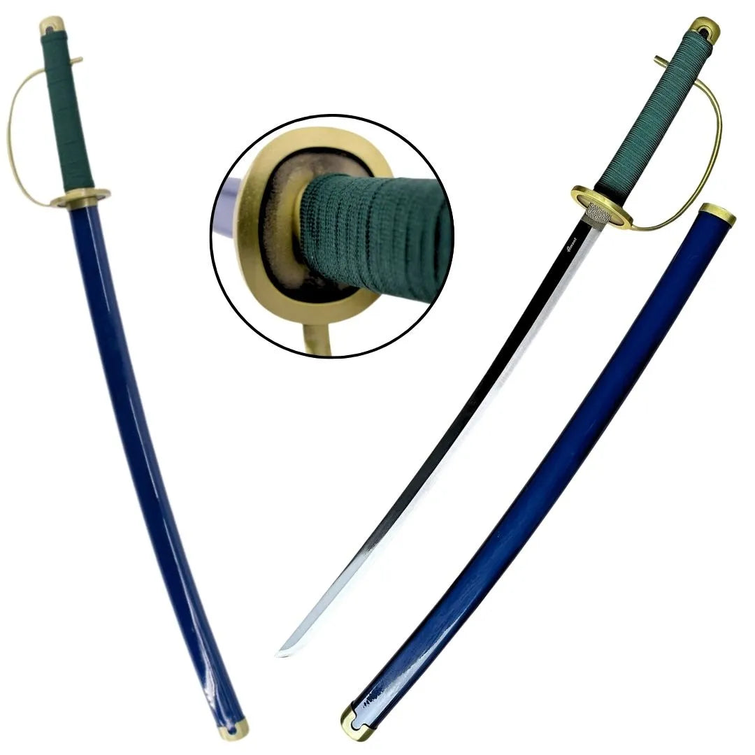 Imagen de Espada de Shanks de One Piece S5071 parte de nuestra colección en Espadas y más, sitio oficial.