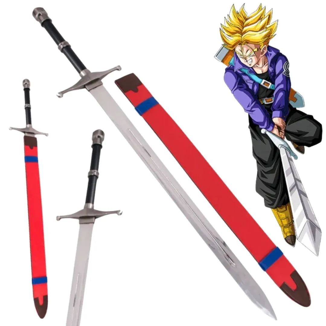Imagen de Espada de Trunks Dragon Ball parte de nuestra colección en Espadas y más, sitio oficial.