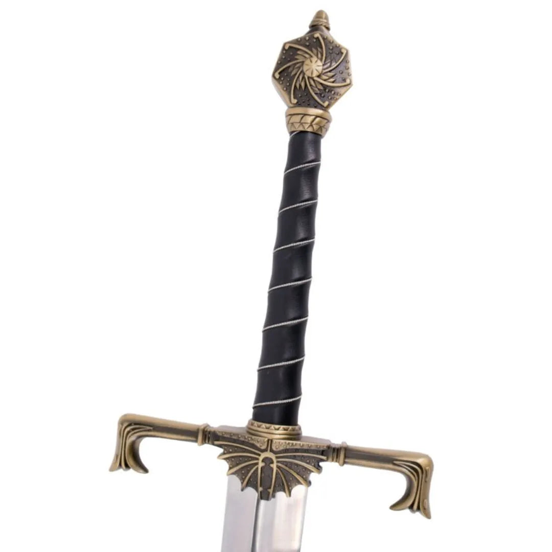 Imagen de Espada de Viserys Targaryen - House of Dragon parte de nuestra colección en Espadas y más, sitio oficial.