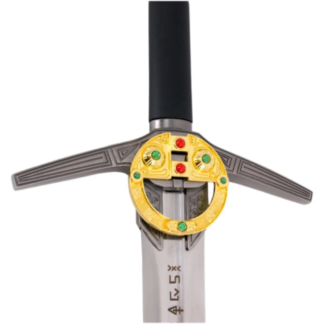 Imagen de Espada de acero de The Witcher Netflix S0250 parte de nuestra colección en Espadas y más, sitio oficial.