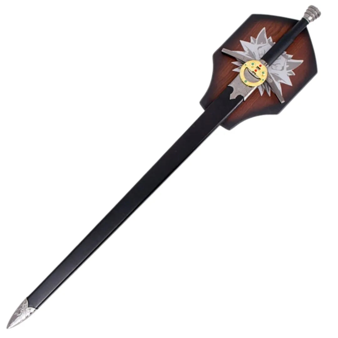 Imagen de Espada de acero de The Witcher Netflix S0250 parte de nuestra colección en Espadas y más, sitio oficial.