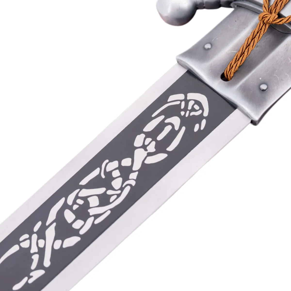 Imagen de Espada del Lobo Gris de Crimson Desert - Réplica no Oficial parte de nuestra colección en Espadas y Más, sitio oficial.