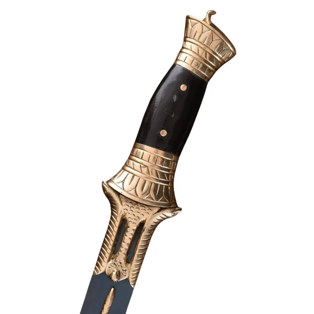 Imagen de Espada egipcia, Chepesch, negra 0119431700 parte de nuestra colección en Espadas y más, sitio oficial.