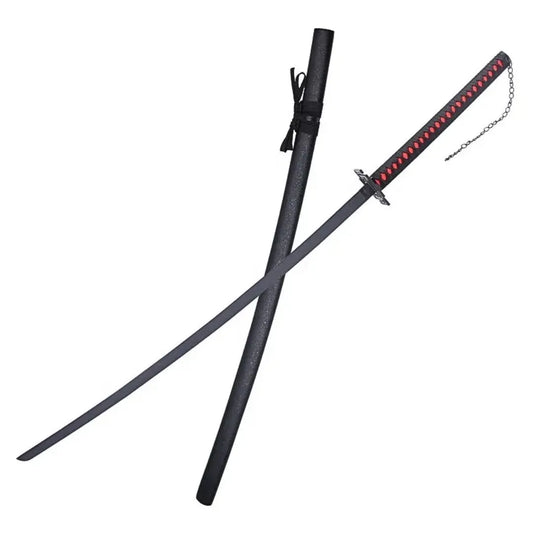 Imagen de Espada katana Ichigo Bleach 142 cm parte de nuestra colección en Espadas y más, sitio oficial.