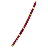 Imagen de Espada katana Sandai Kitetsu Roronoa Zoro One Piece decorativa gama alta imagen 2