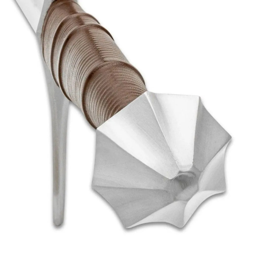 Espada larga italiana Honshu Forja Histórica del siglo XIV