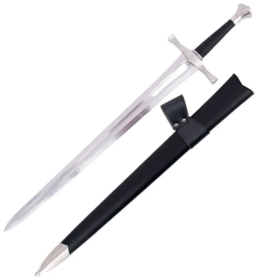 Imagen de Espada medieval funcional Categoría B parte de nuestra colección en Espadas y más, sitio oficial.