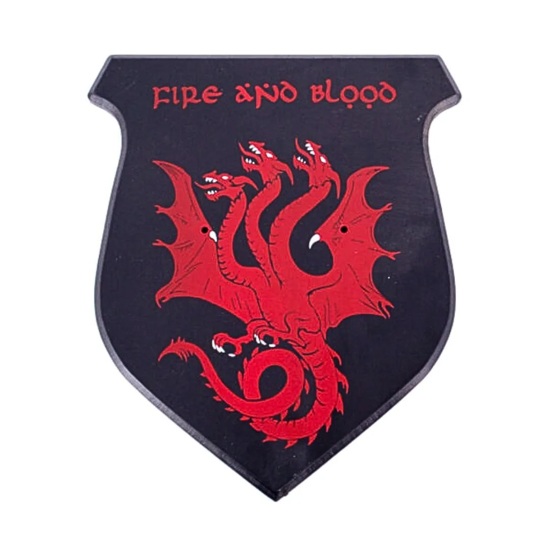 Imagen de Espada o Black fire de Aegon Targaryen o Aegon el conquistador House of Dragon parte de nuestra colección en Espadas y más, sitio oficial.