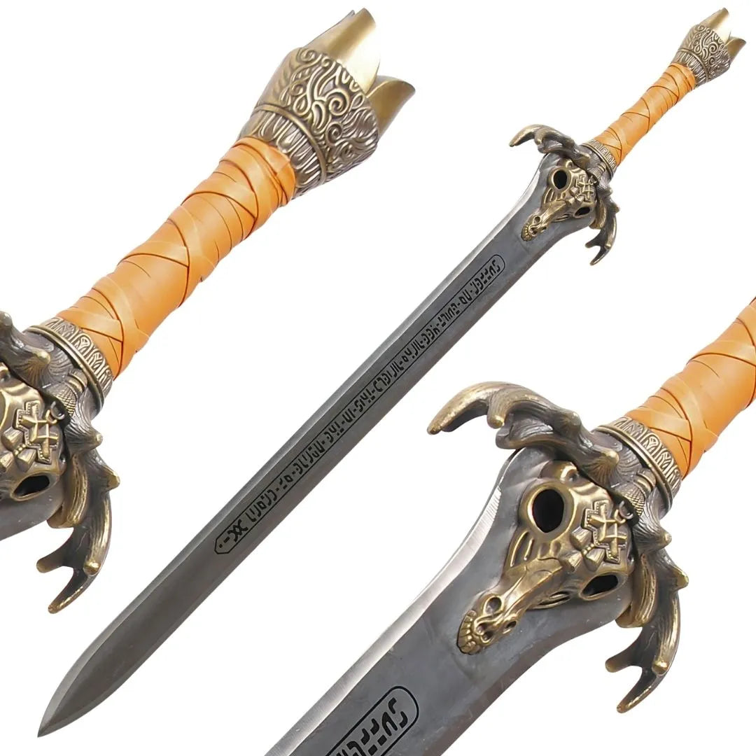 Espada padre de Conan el Bárbaro