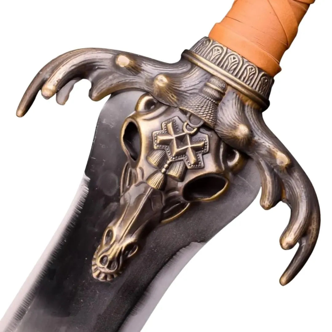 Espada padre de Conan el Bárbaro