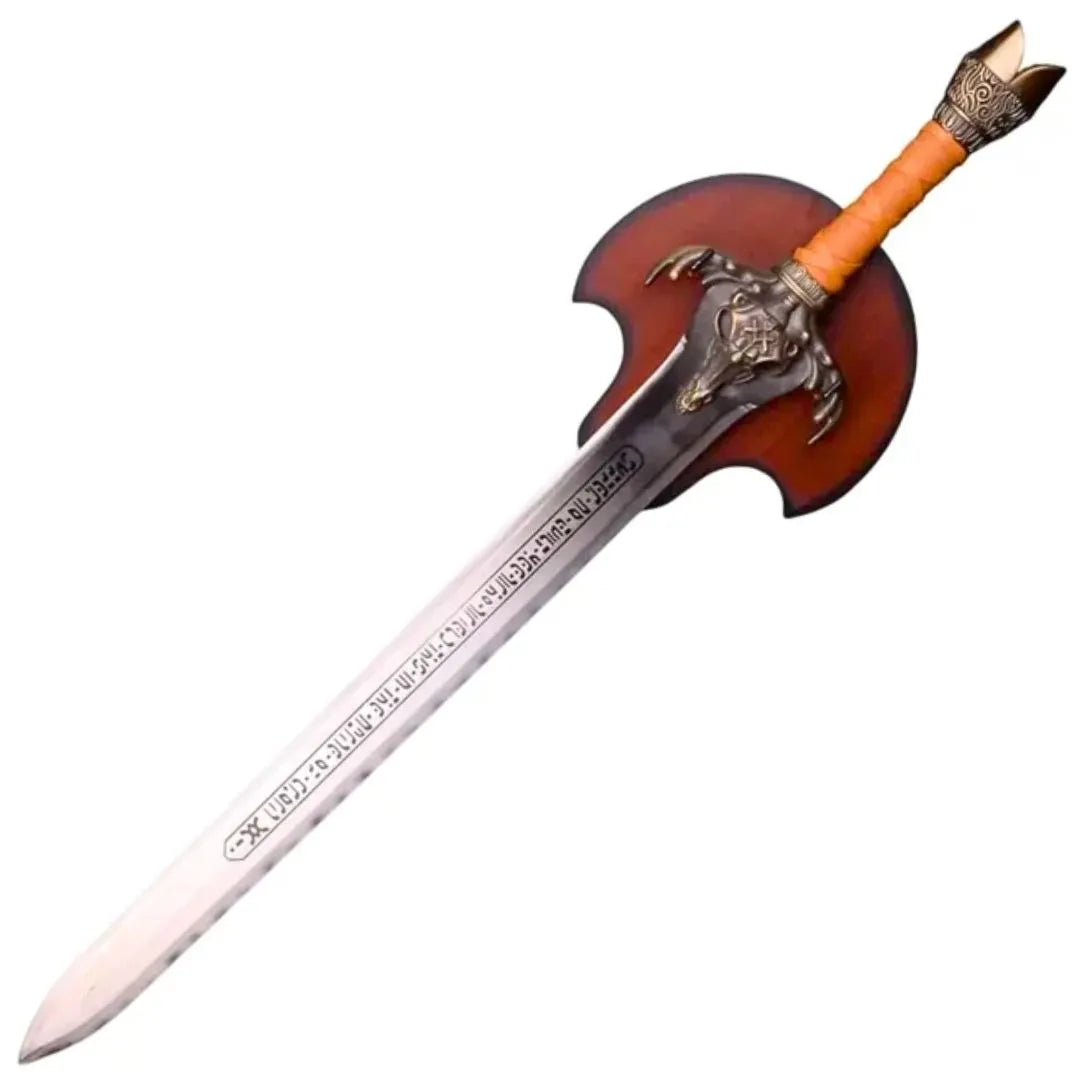 Espada padre de Conan el Bárbaro