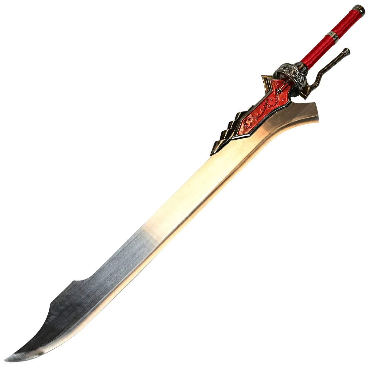 Espada reina roja o Red Queen de Nero Devil May Cry