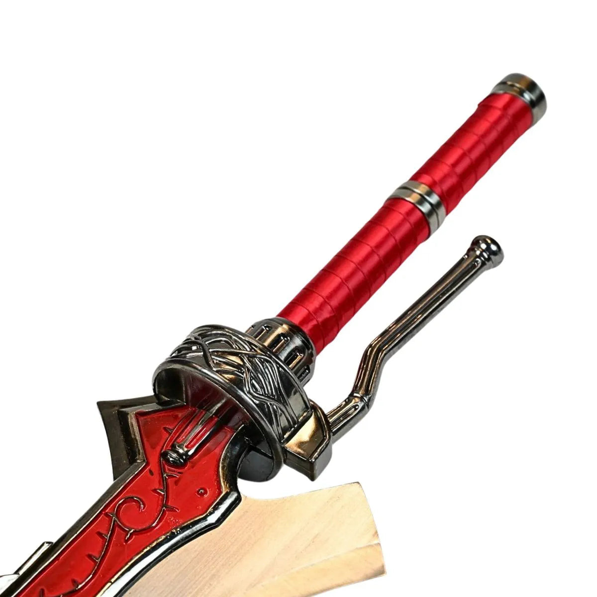 Espada reina roja o Red Queen de Nero Devil May Cry