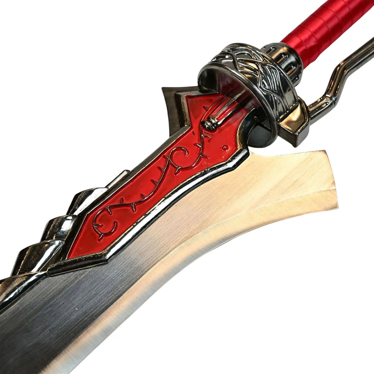 Espada reina roja o Red Queen de Nero Devil May Cry