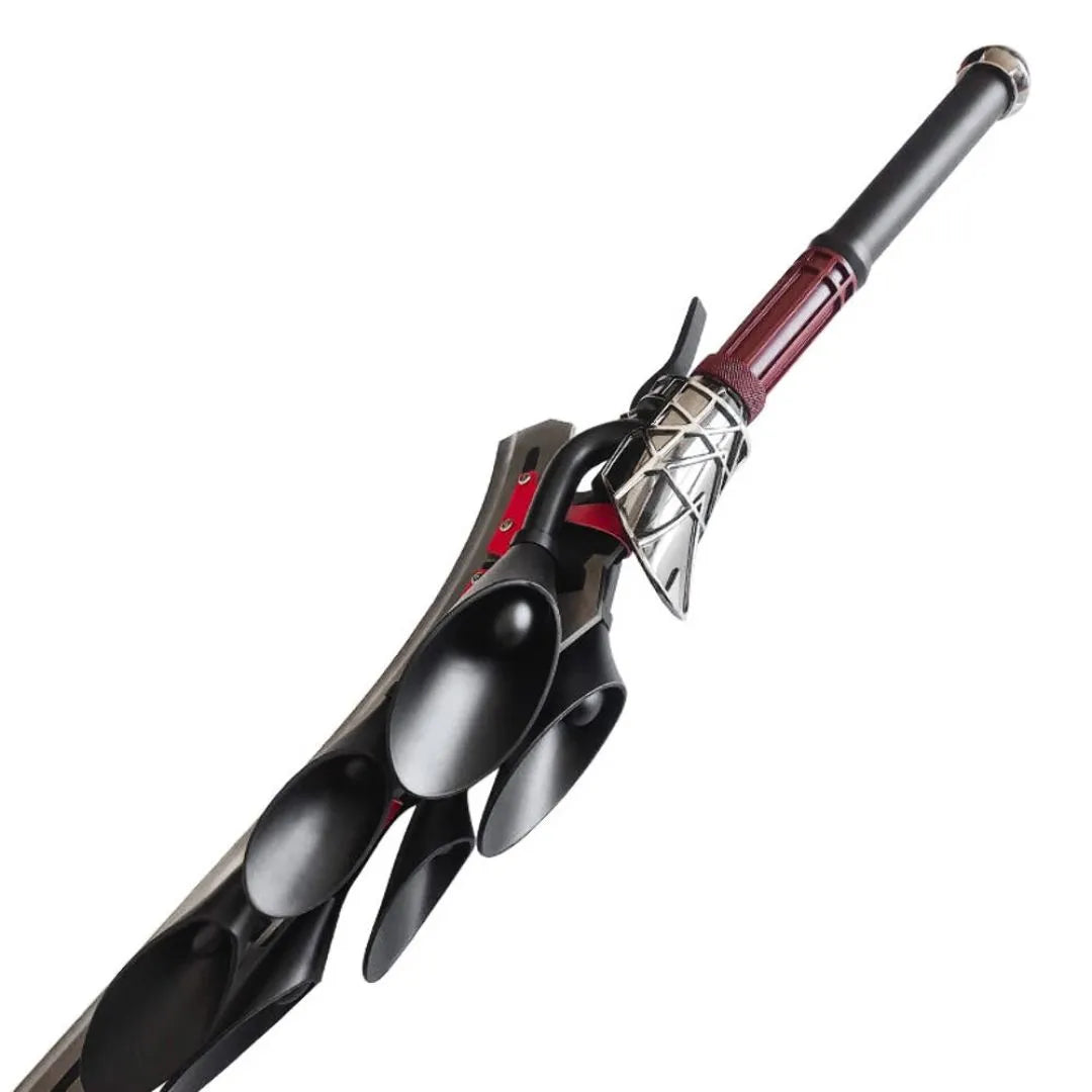 Imagen de Espada Red Queen de Nero – Réplica de Devil May Cry parte de nuestra colección en Espadas y más, sitio oficial.