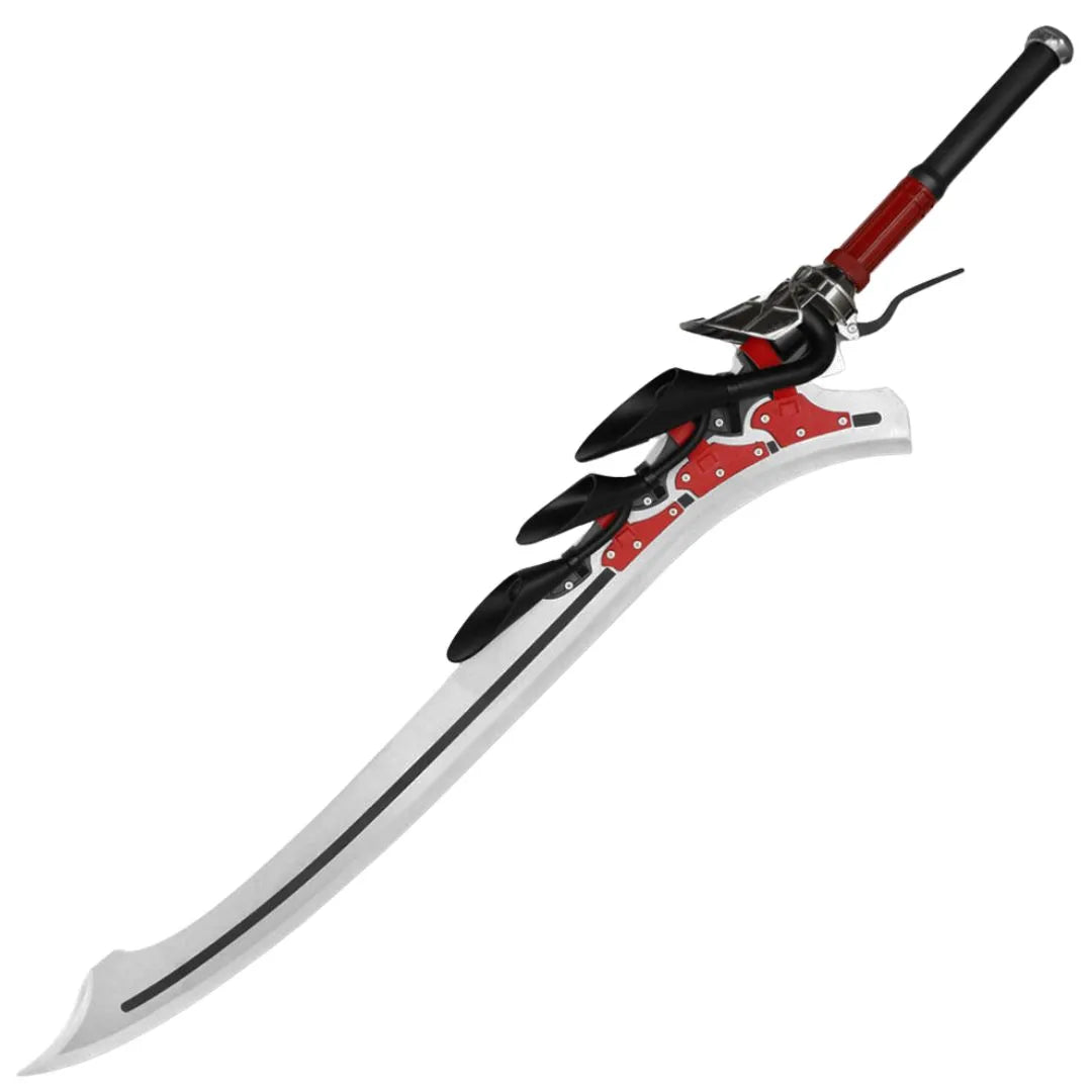 Imagen de Espada Red Queen de Nero – Réplica de Devil May Cry parte de nuestra colección en Espadas y más, sitio oficial.