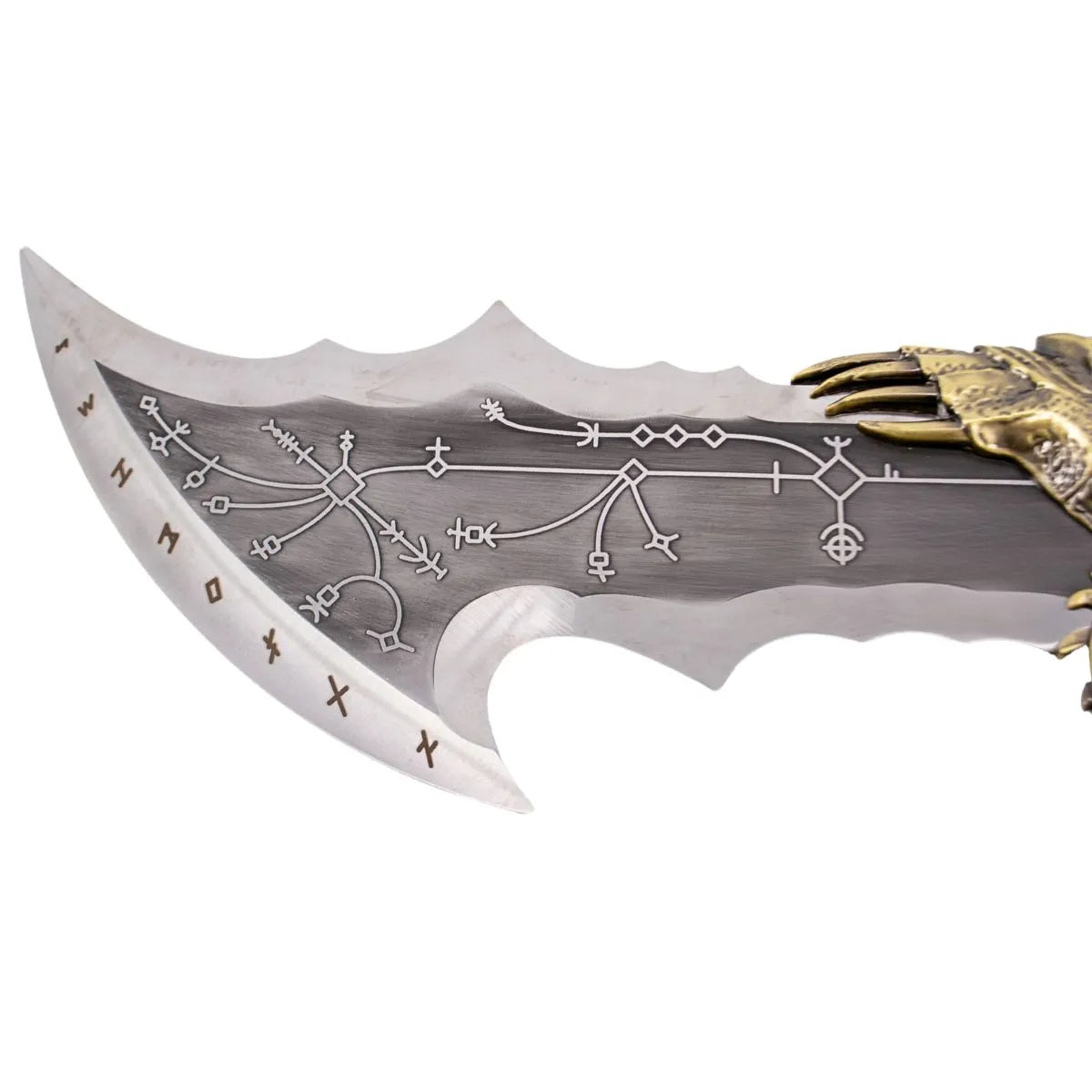 Espadas Decorativas del Caos - Hoja Gris - God of War