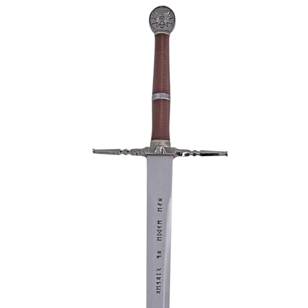 Espadas de Bambú de Geralt de Rivia – Acero y Plata The Witcher
