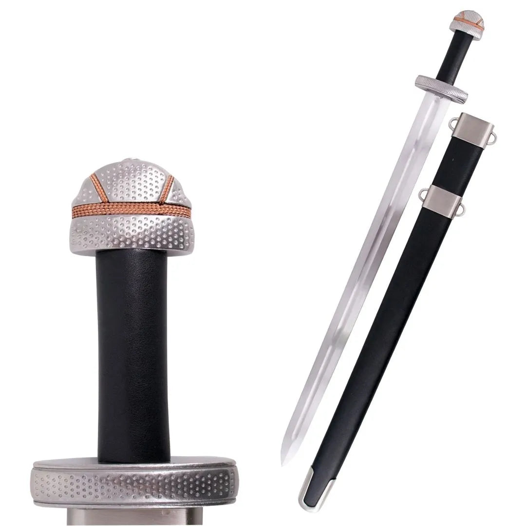 Imagen de Espada Vikinga Funcional - Categoría B parte de nuestra colección en Espadas y más, sitio oficial.