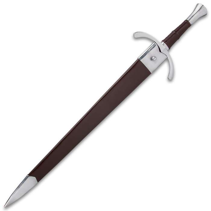 Imagen de Espada de una mano funcional afilada Honshu 41939 parte de nuestra colección en Espadas y más, sitio oficial.